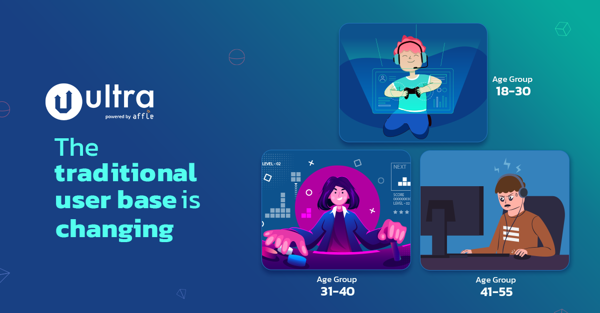 The Traditional User Base