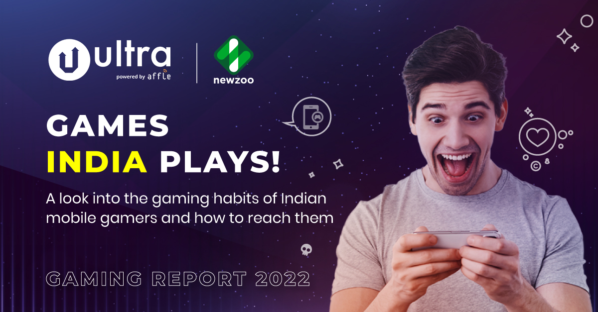 DETAILED GAMING REPORT 2022: GAMES INDIA PLAYS!