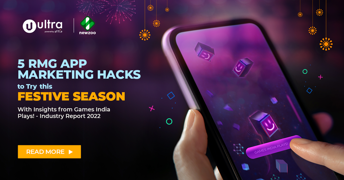 5 RMG App Marketing Hacks to Try this Festive Season