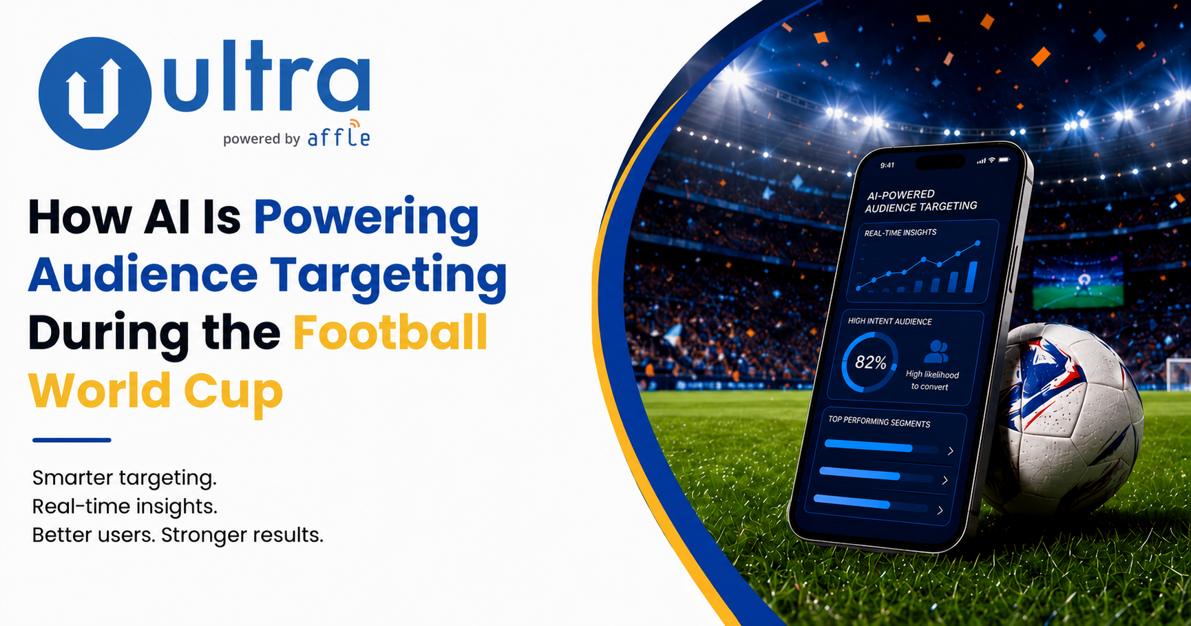 How AI Is Powering Audience Targeting During the Football World Cup