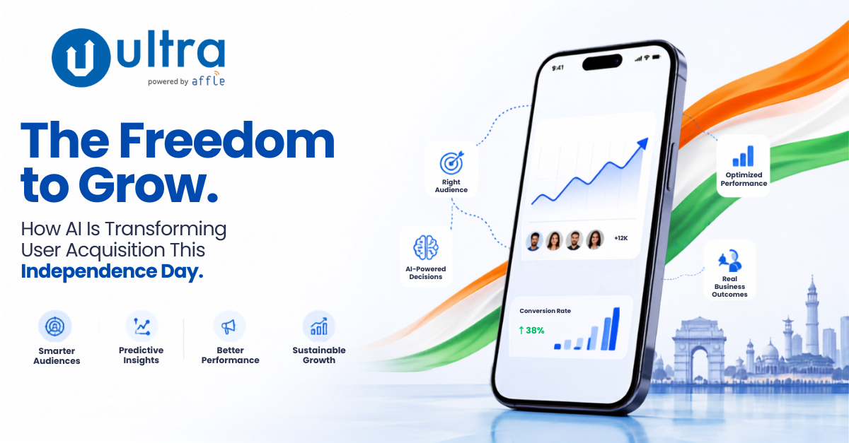 The Freedom to Grow: How AI Is Transforming User Acquisition This Independence Day