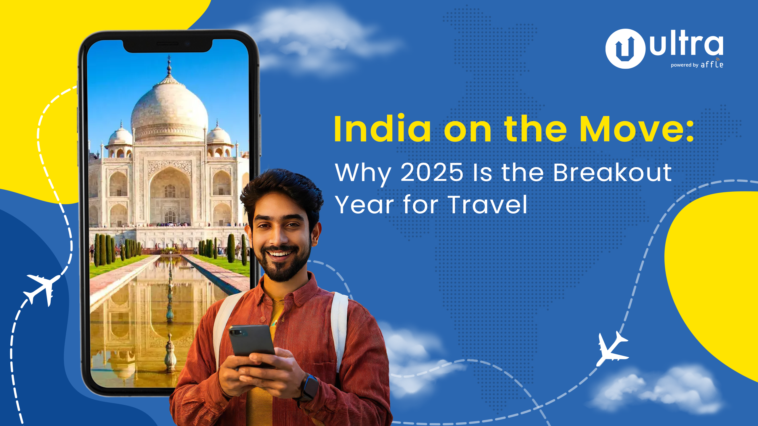 India on the Move: Why 2025 Is the Breakout Year for Travel